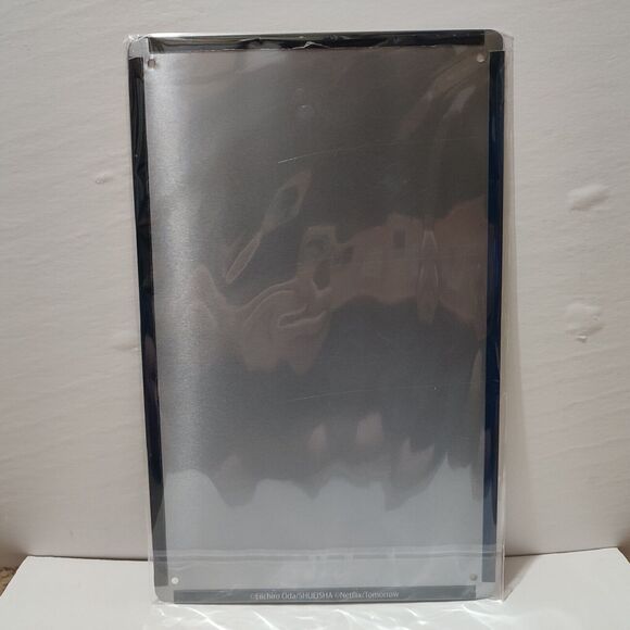 One Piece Netflix Set Of 3 Metal Tin Signs Official Collectible Display Pieces - Picture 6 of 8